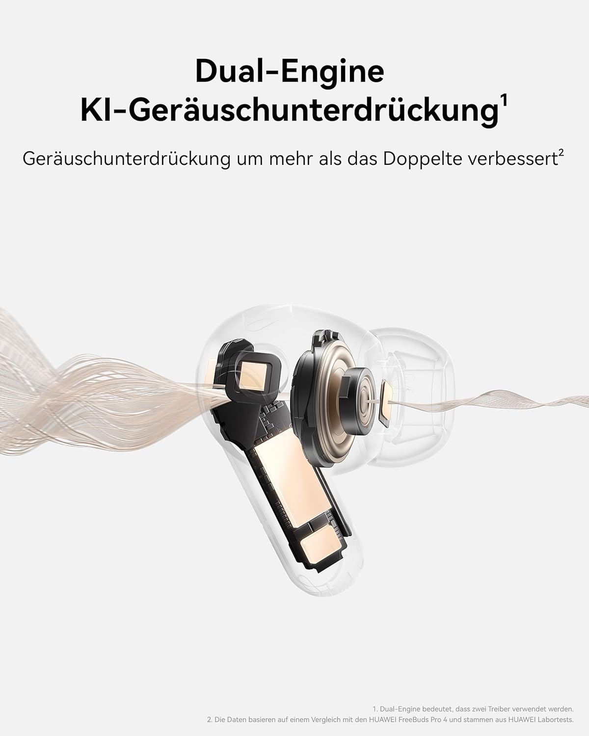 Thumbnail 3 de HUAWEI FreeBuds Pro 5 Kabellos Kopfhörer