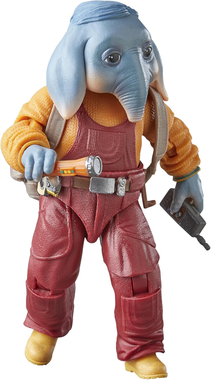 Thumbnail 2 de Star Wars The Black Series Neel (At Attin) ⭐️ 15 cm