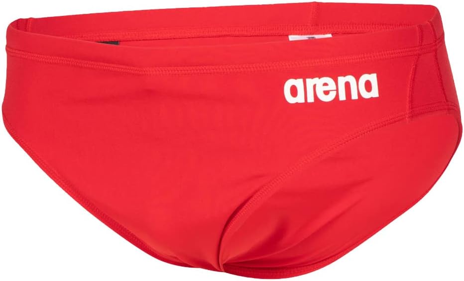 Thumbnail 6 de Arena Boy's Team Swim Briefs Solid Slip de Bain Garçon – Lot de 1