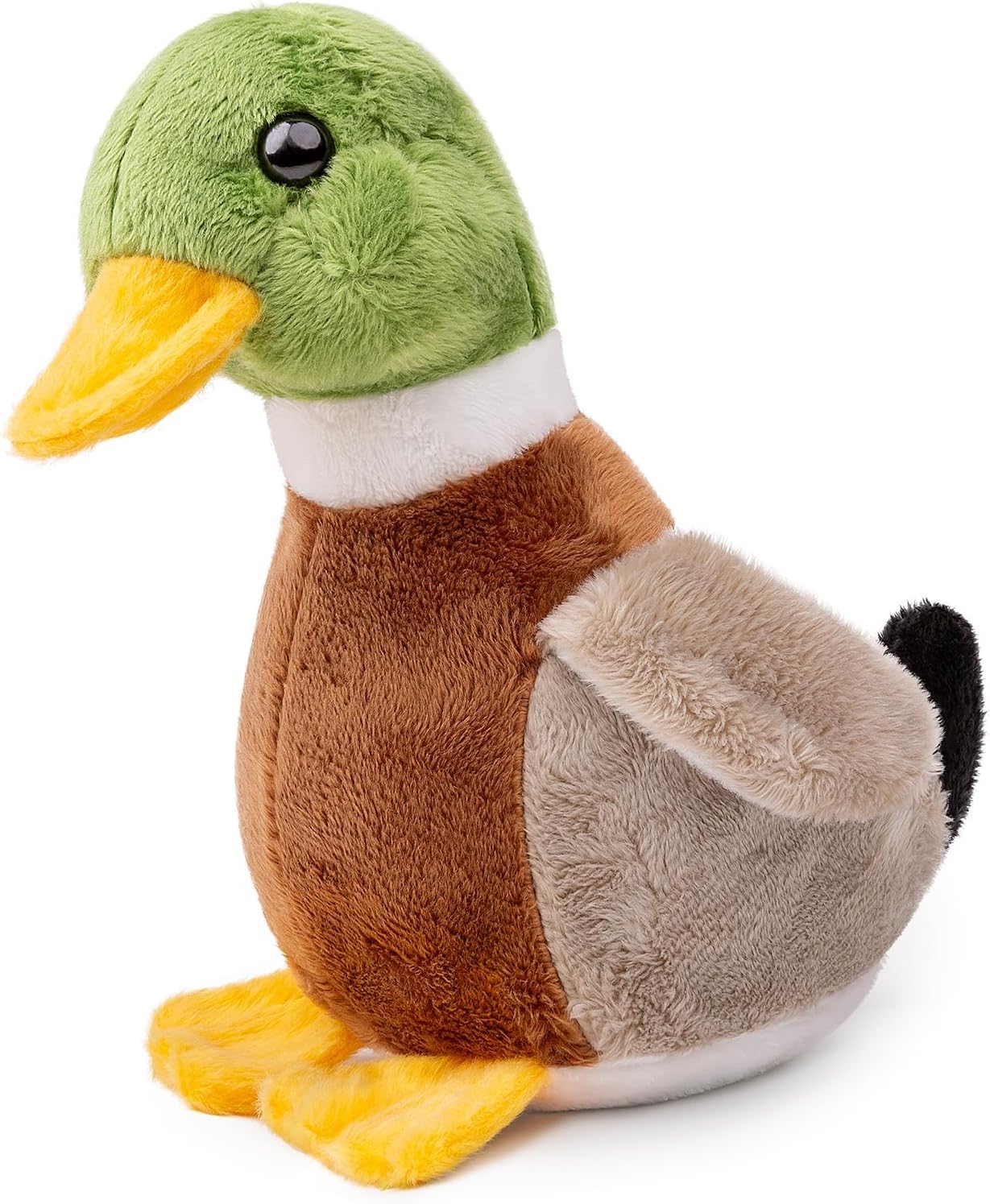 Detalle de RLOMUTE Cute Farm Toys – Mallard Duck Teddy Plush