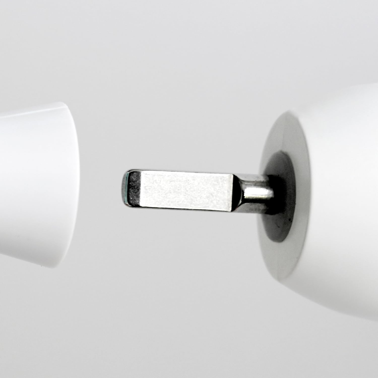 Detalle de Spazzolino ApaCare Sonic 3D Sensitive bianco con setole sensibili