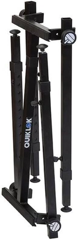 Thumbnail 6 de Quik-Lok WS421 Keyboard Stand, Adjustable Height and Width, 80 kg Capacity
