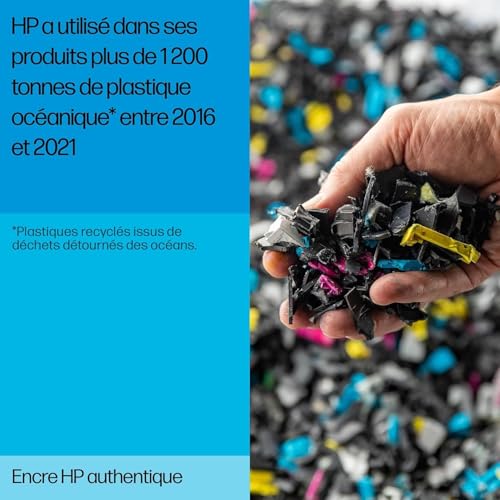 Thumbnail 4 de HP 305 Noir et Trois Couleurs – Lot de 2 Cartouches Encre Originales