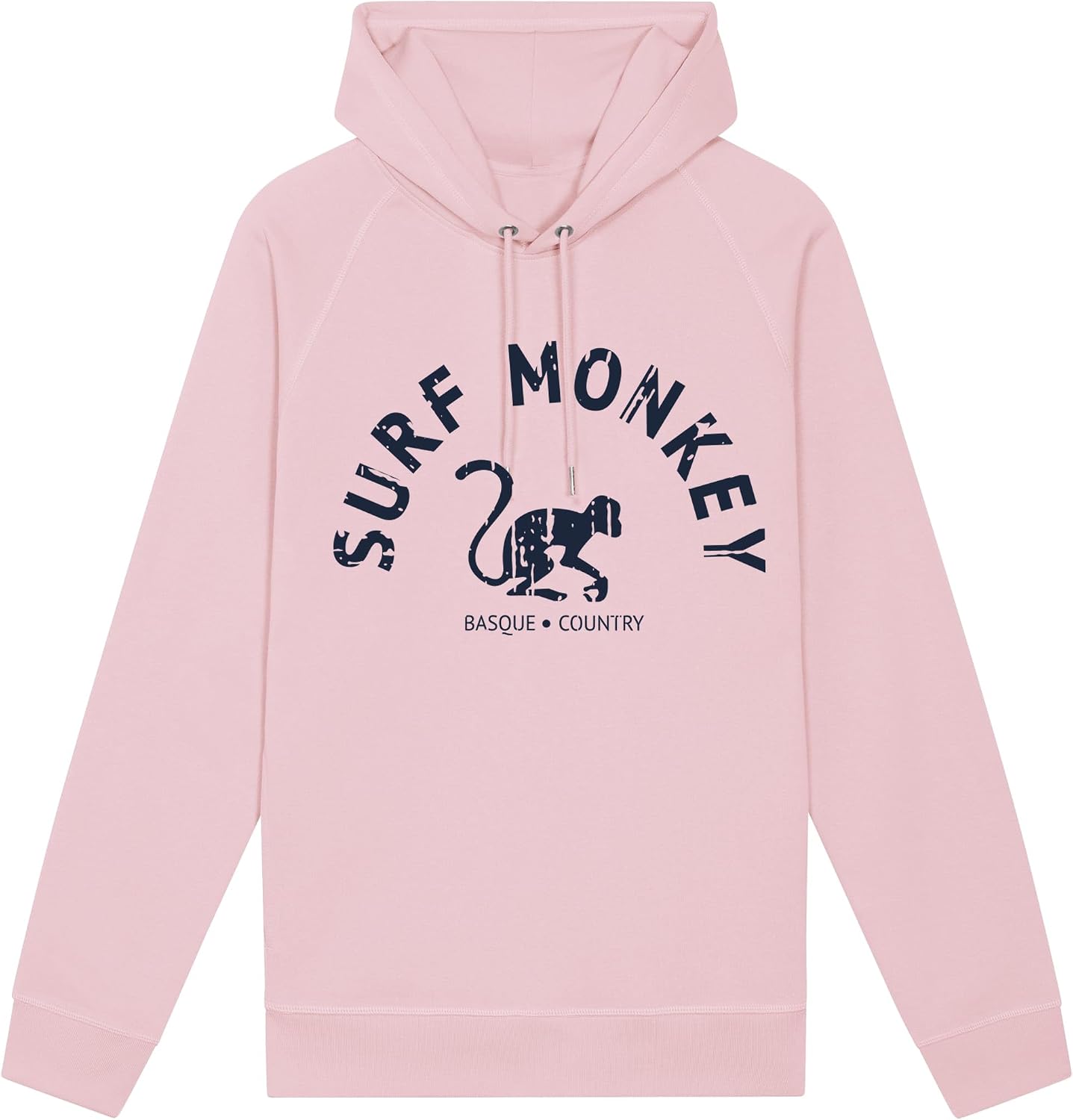 Thumbnail 5 de Hoodie Surf Monkey en coton biologique GOTS à capuche (unisex)