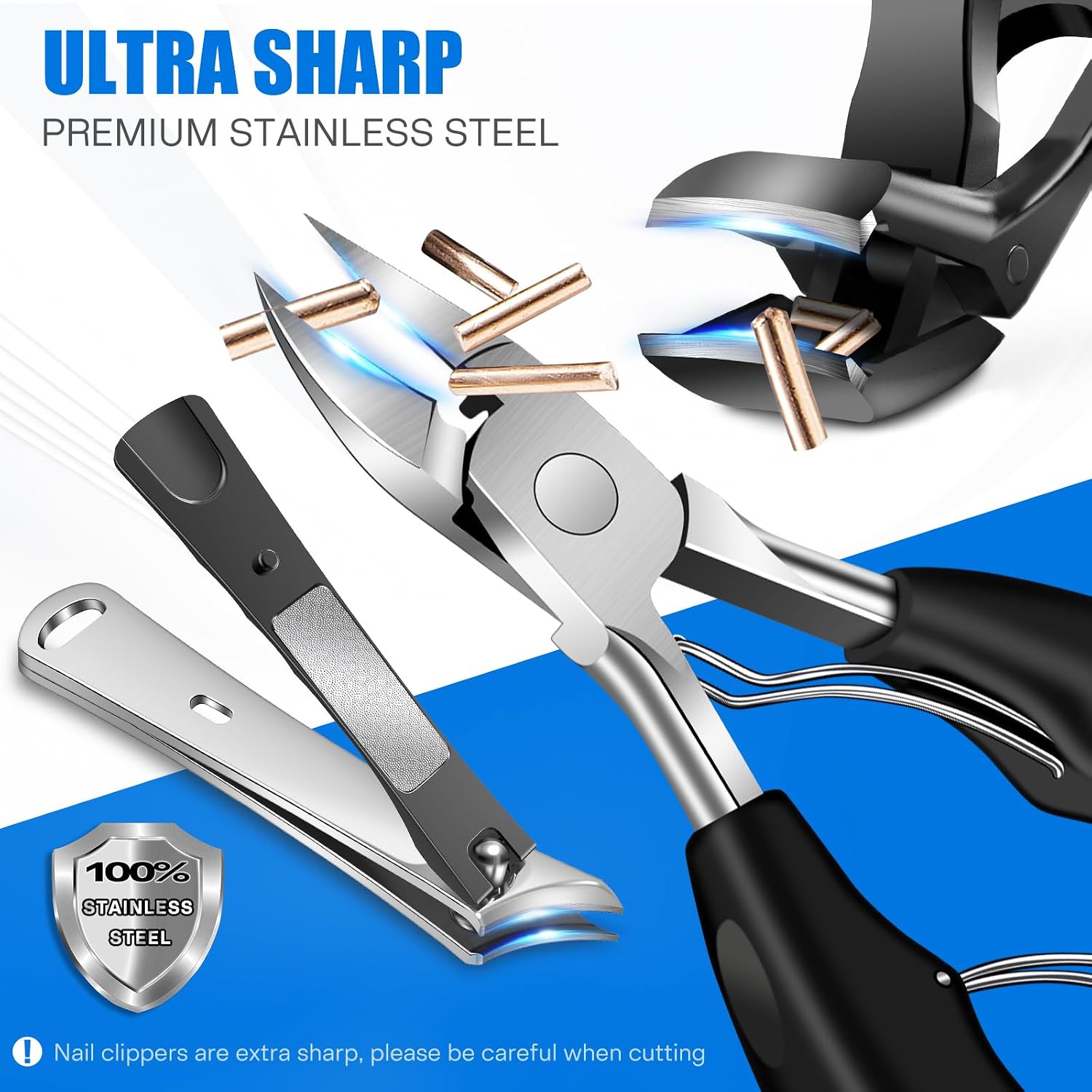 Thumbnail 5 de Toe Nail Clippers for Thick Nails