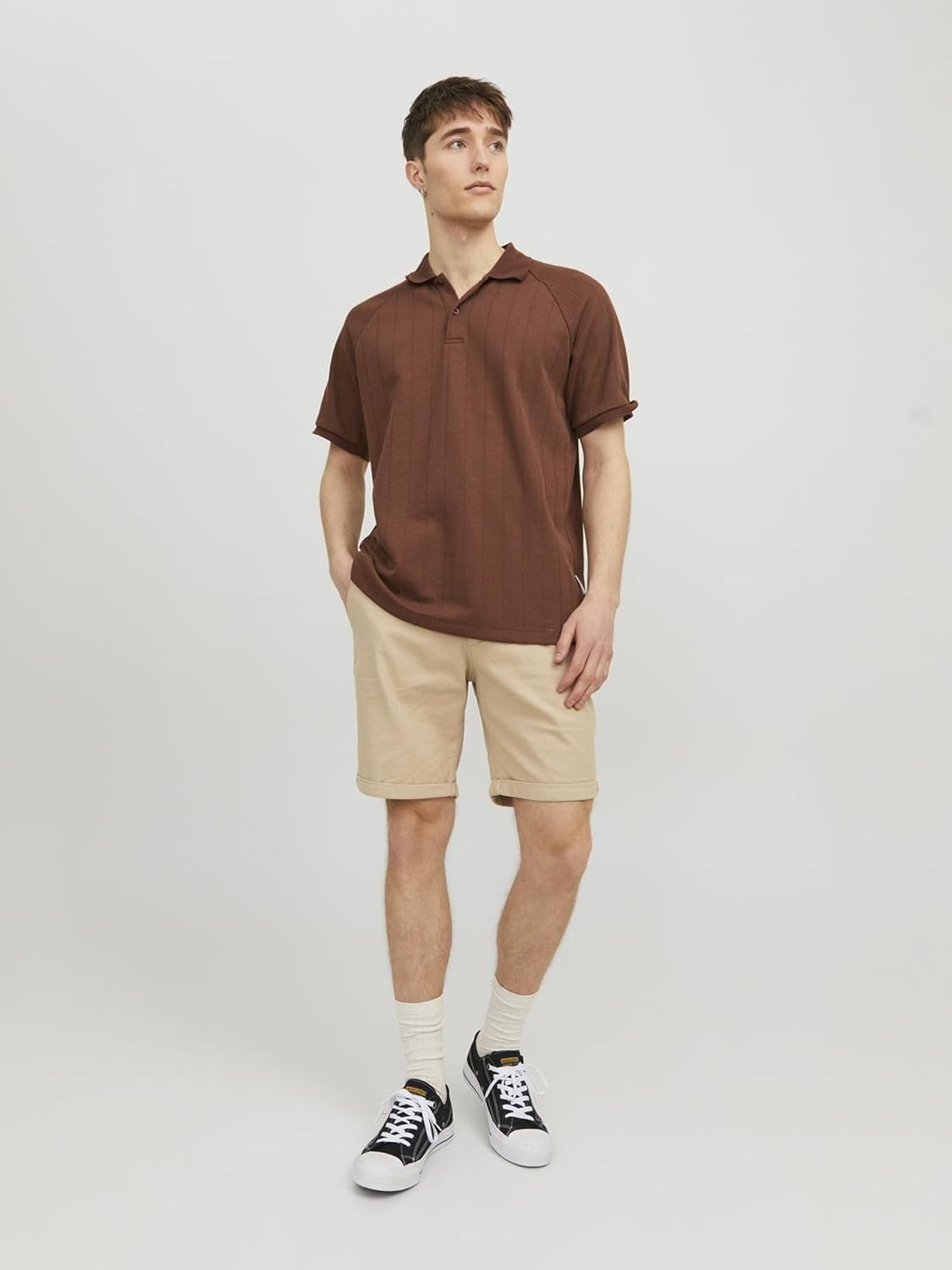Thumbnail 4 de JACK & JONES chinos Jpstfury 10, medium