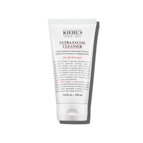 Detalle de Kiehl's Ultra Facial Cleanser - 5 fl oz