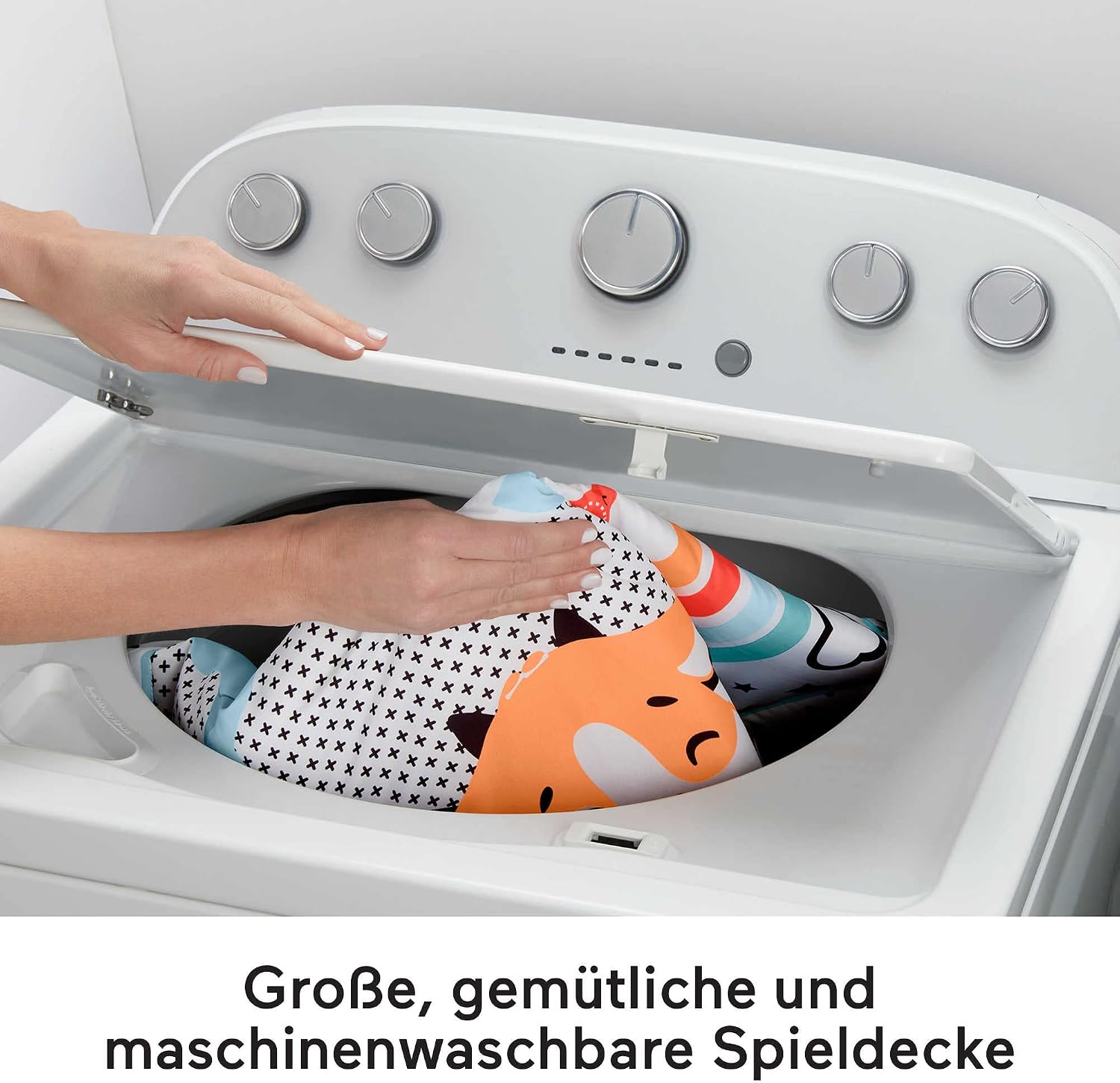 Detalle de Fisher-Price 3-in-1 Baby Gym HBP41