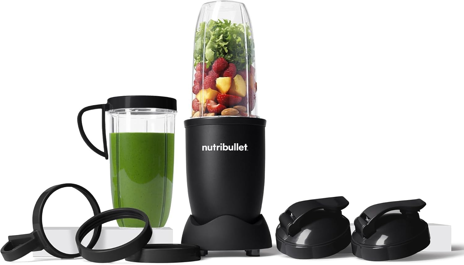 Thumbnail 6 de Nutribullet Pro 900 W, blender à 700 ml ⚙