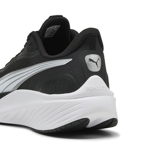 Thumbnail 3 de PUMA Pounce Lite zapatillas para correr de carretera unisex Puma Black–Puma White