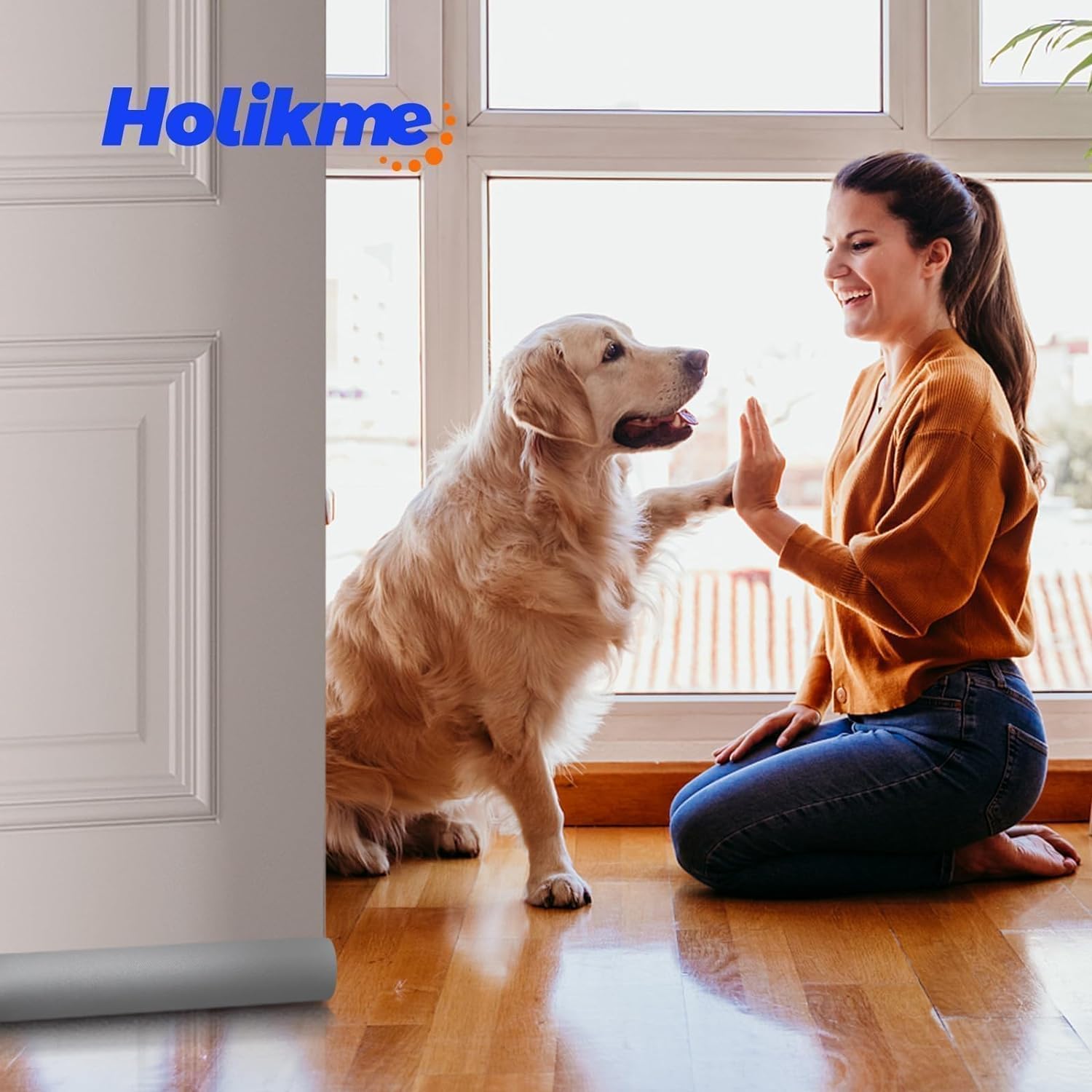 Thumbnail 6 de Holikme Door Draft Stopper