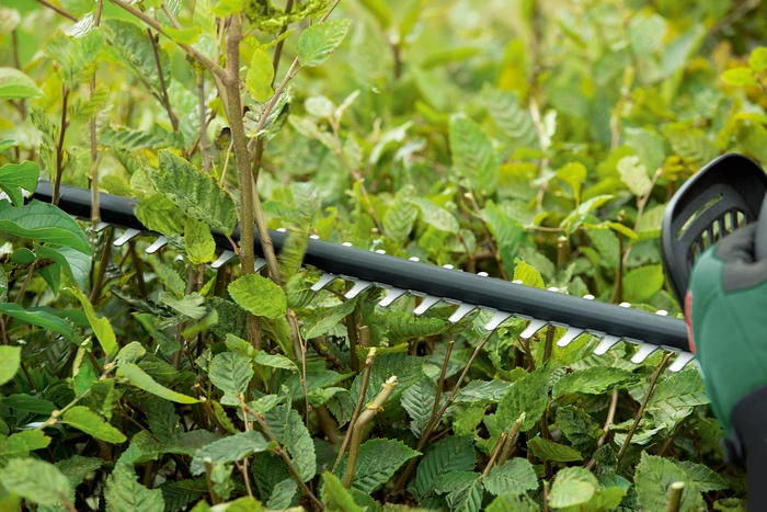 Thumbnail 12 de Bosch Universal HedgeCut 18v-50 (ohne Akku) – kompakte Heckenschere für Hecken bis 20 mm Astdicke