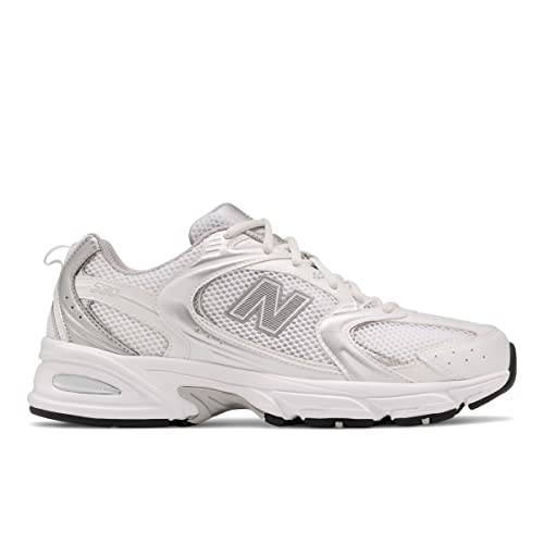 Detalle de New Balance MR530SG 530 Uomo, White/Blue (110) EU 46.5: comodità daily con stile classico da running