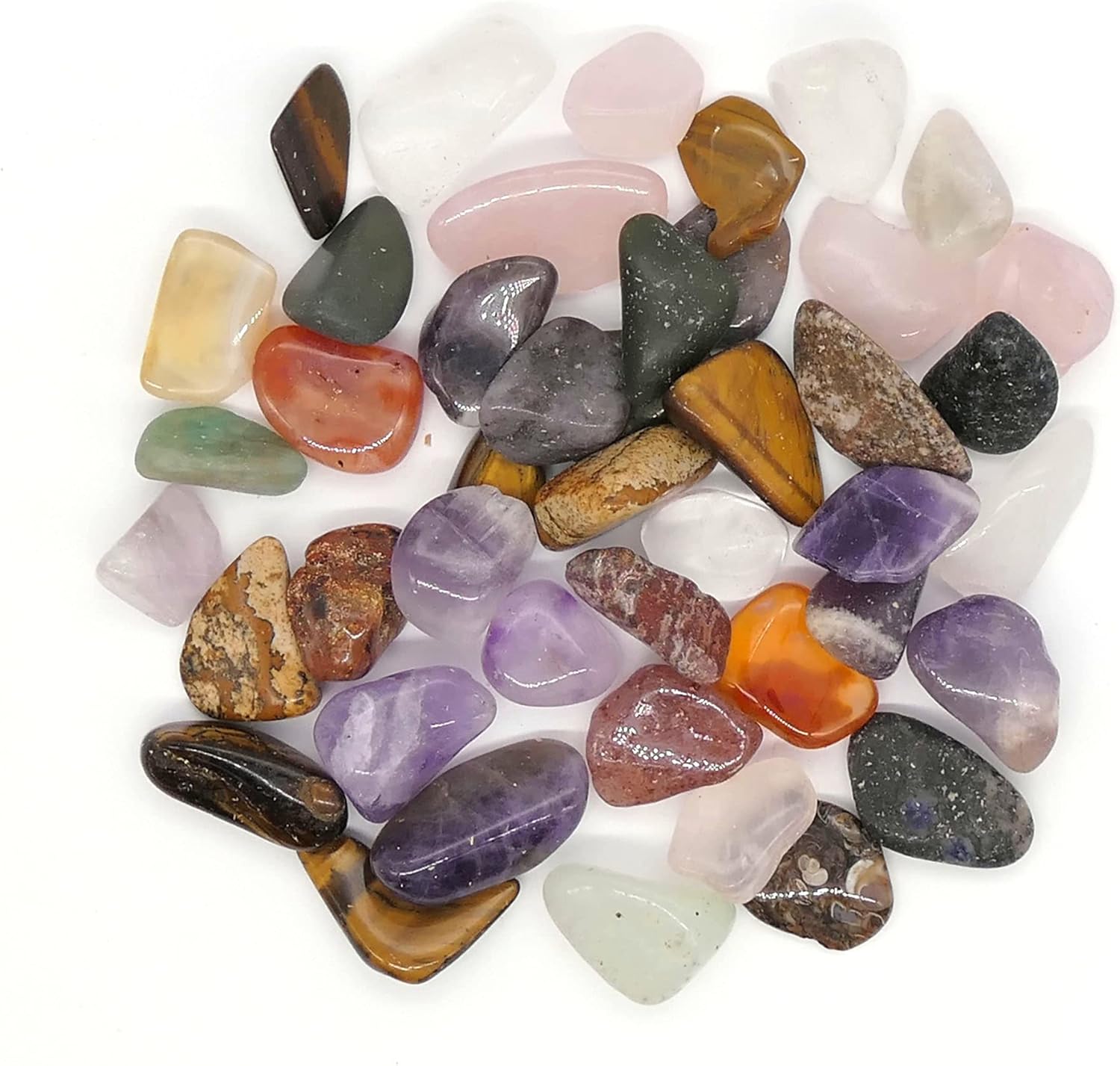 Thumbnail 5 de The Bead Shop Tumbled Gemstones 100g