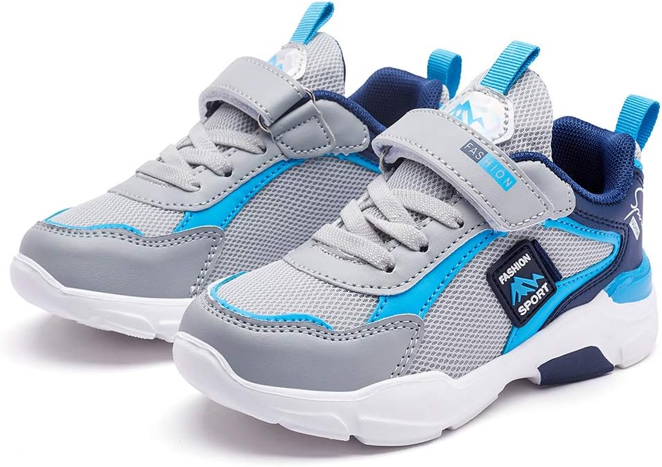 Thumbnail 5 de Mitudidi tennisschoenen voor jongens en meisjes, licht en ademend