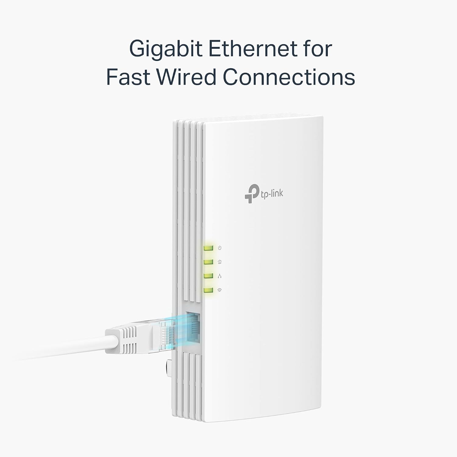 Thumbnail 6 de TP-Link Powerline Wi‑Fi 6 Extender TL‑WPA7817 KIT (AV1000 Powerline + AX1500 Dual‑Band Wi‑Fi, EasyMesh, Gigabit Port)