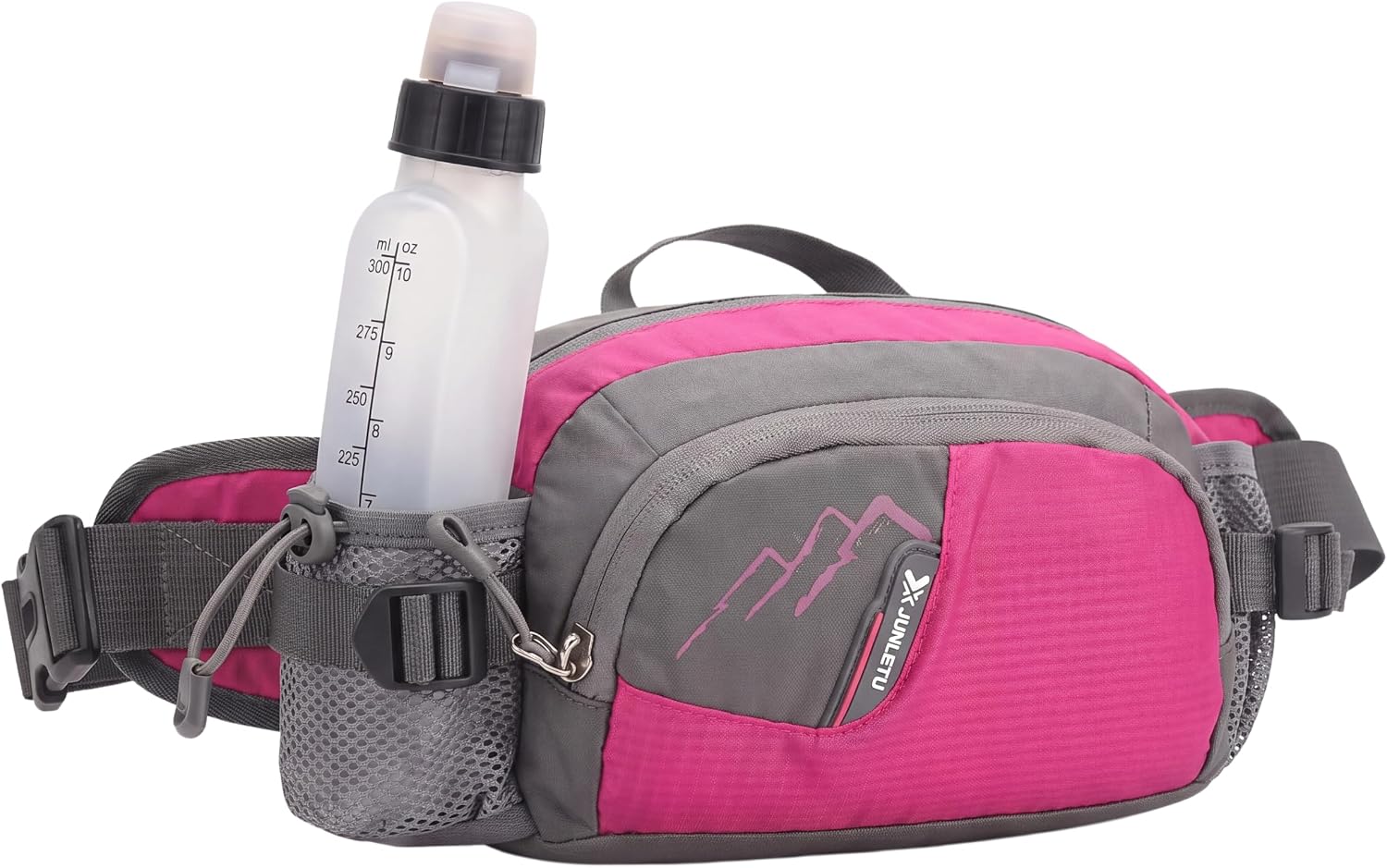 Detalle de ROSSRORE Dog Walking Bag with Water Bottle Holder