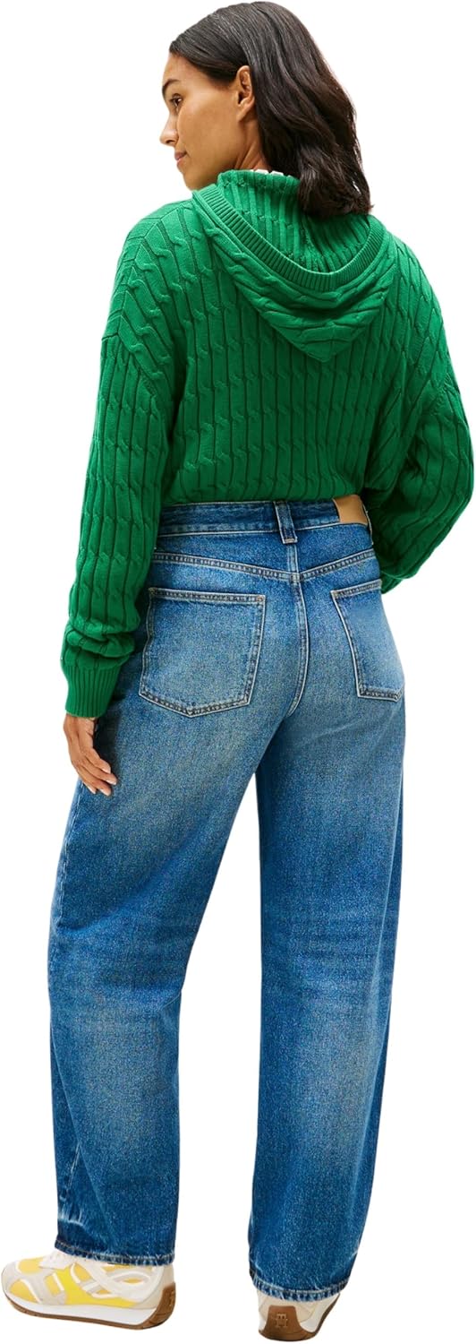 Thumbnail 1 de Tommy Hilfiger DNM Glow Barrel RW Ww0ww48535 – Jeans Donna