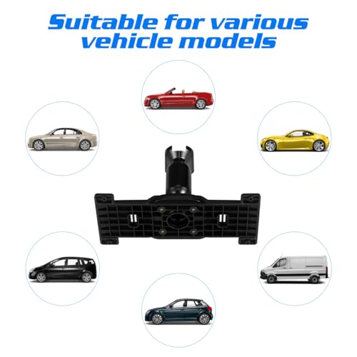 Thumbnail 4 de DOITOOL Dash Cam Mount: Rear View Mirror Bracket with Metal Back Plate