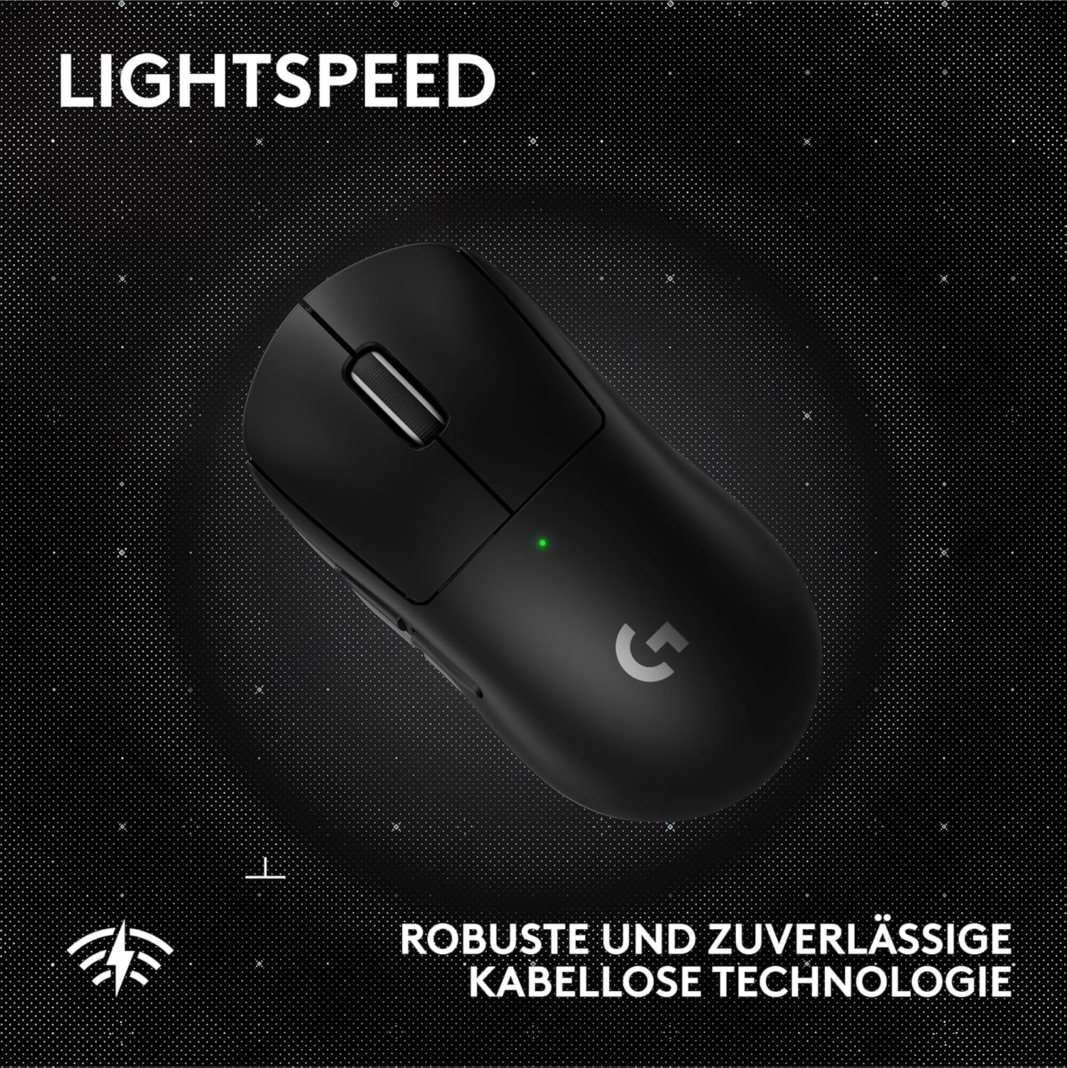 Thumbnail 3 de Logitech G PRO X Superlight 2 SE – kabellose Gaming-Maus, 60 g, 5 Tasten, 44K-DPI, 8.000 Hz