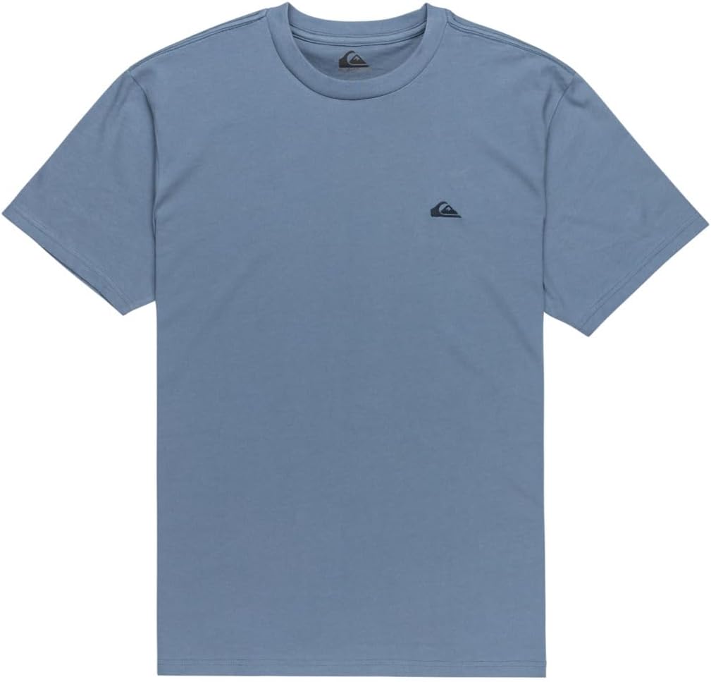 Detalle de Quiksilver Basic SS Tee Young T-Shirt Homme (Lot de 1)