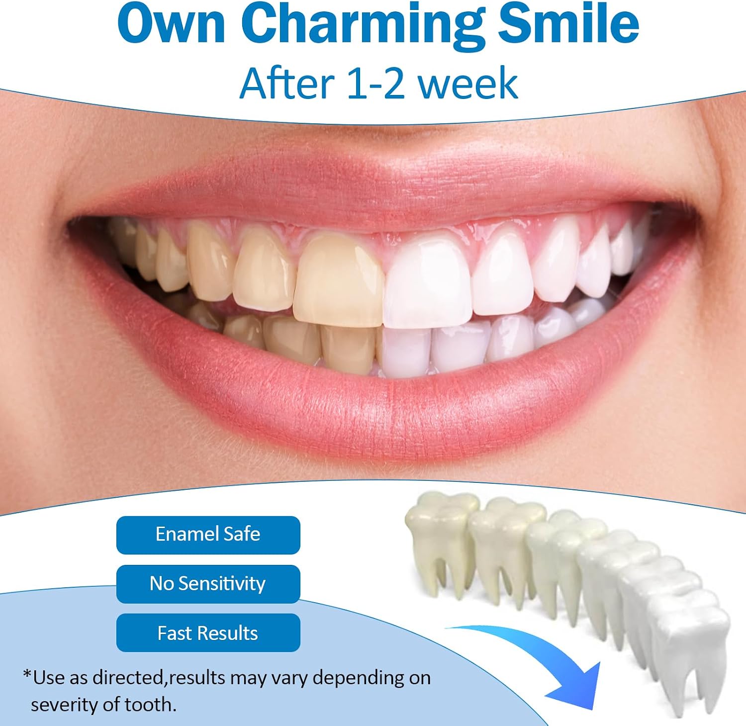 Detalle 2 de KTSAY Teeth Whitening Pen 4-Pack