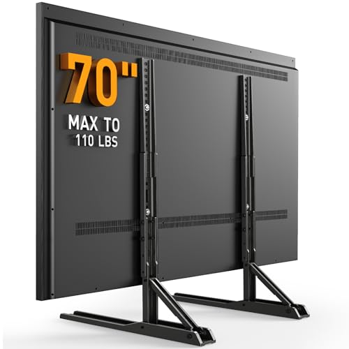 Thumbnail 7 de Perlegear Soporte TV Universal 22-70" con Altura Ajustable