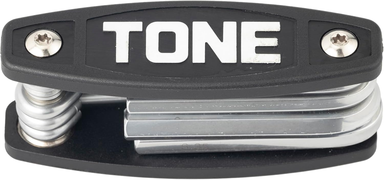 Detalle 2 de トネ(TONE) CMT11 マルチツール 11種類の工具を折りたたんで携帯