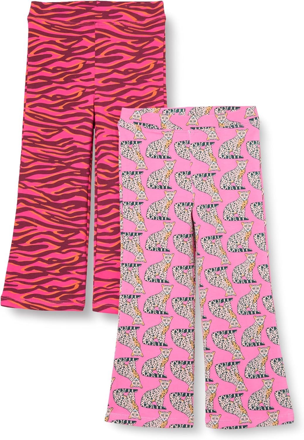 Thumbnail 5 de Amazon Essentials Girl's Slim-Fit Knit Flare Leggings