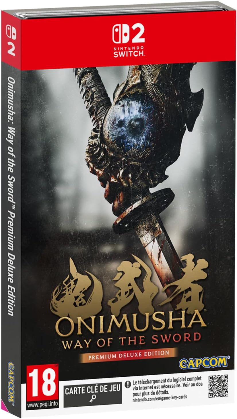 Thumbnail 6 de Onimusha: Way Of The Sword – D1 sur PlayStation 5 par Capcom