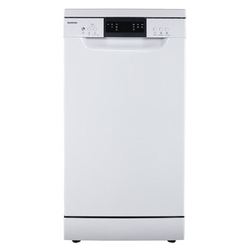 Detalle de Infiniton DIW-42HW: lavavajillas de sobremesa compacto, 9 servicios, blanco