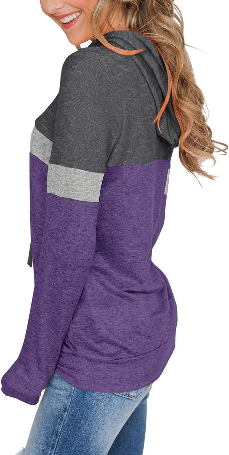 Detalle 2 de MixShe Women's Hoodie Sweatshirt