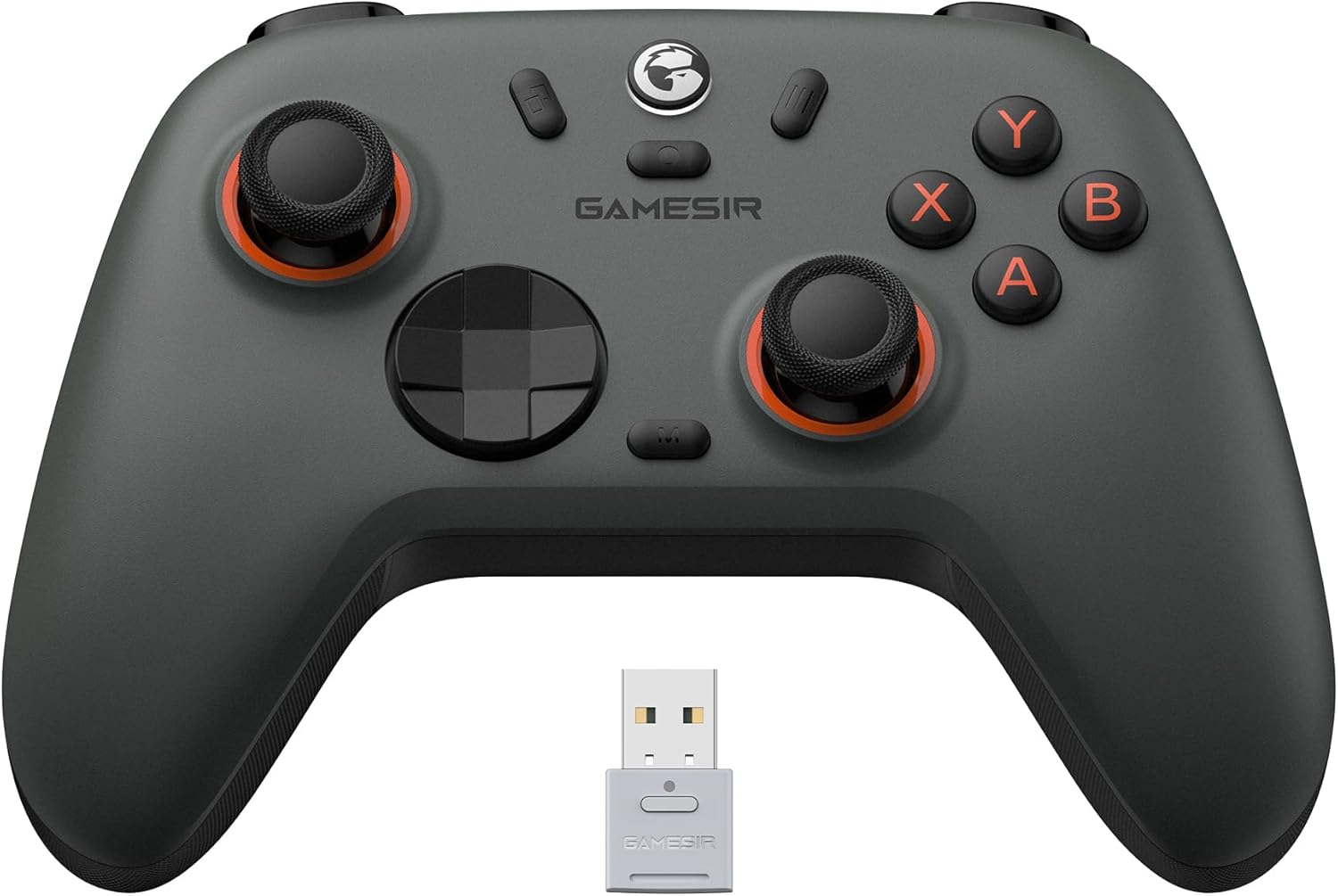 Detalle de GameSir Nova Lite 2 mando inalámbrico 1000 Hz