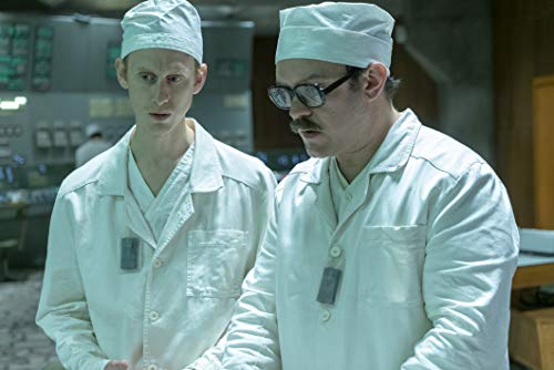 Detalle 2 de Acorn Chernobyl - 2019 Sky Atlantic Drama DVD, PAL Region 2