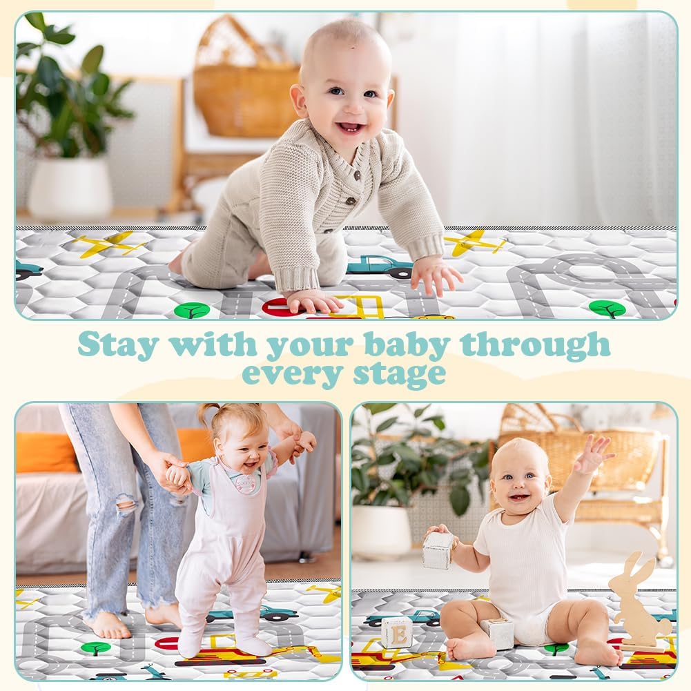 Thumbnail 6 de Aolso 150x200cm baby play mat