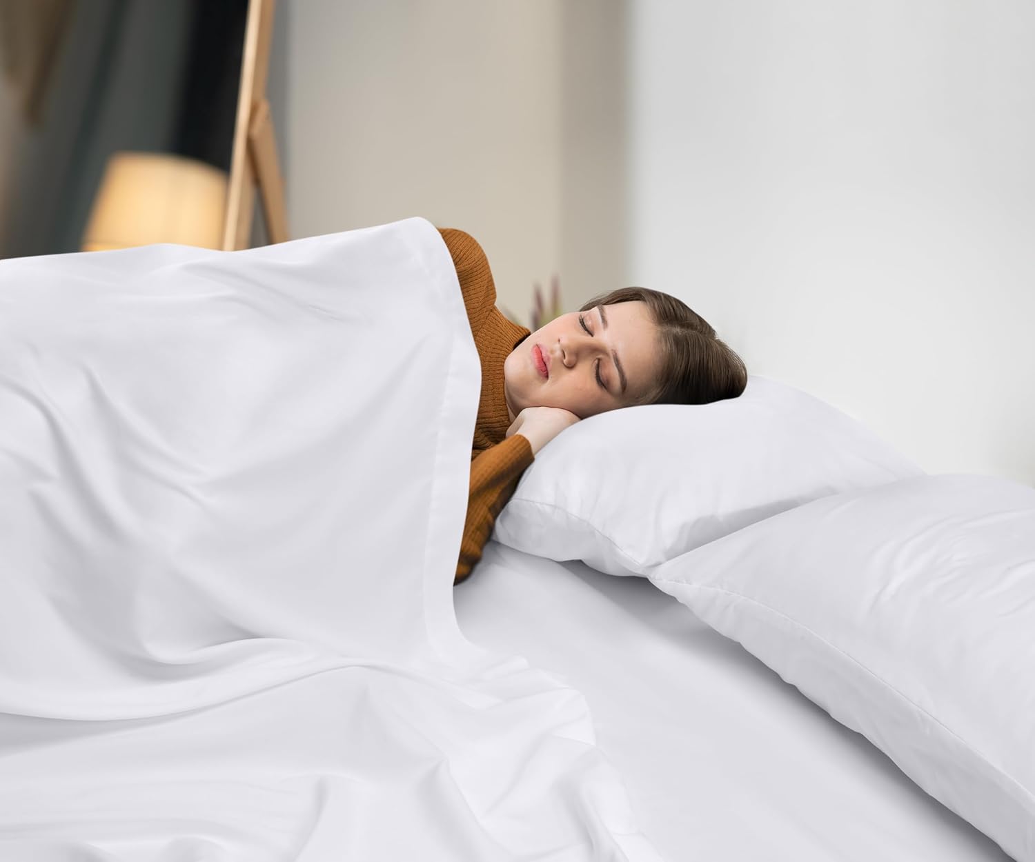 Thumbnail 6 de Utopia Bedding Juego de Sábanas 90x190 Microfibra