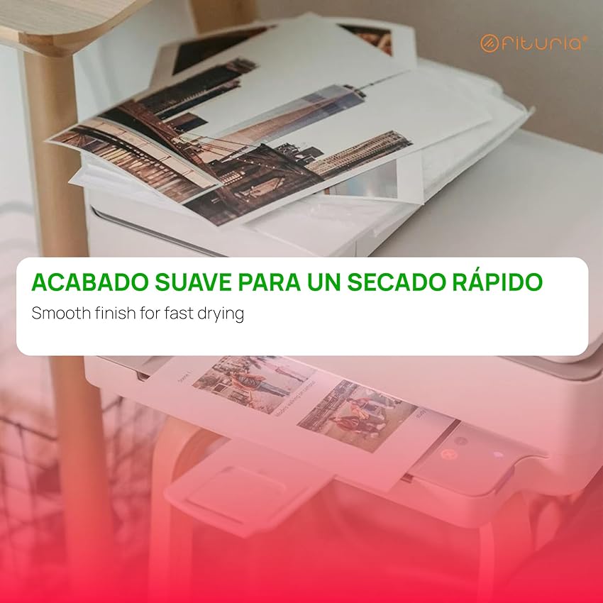 Thumbnail 4 de OFITURIA Papel Fotográfico A4 240 g/m² 📷