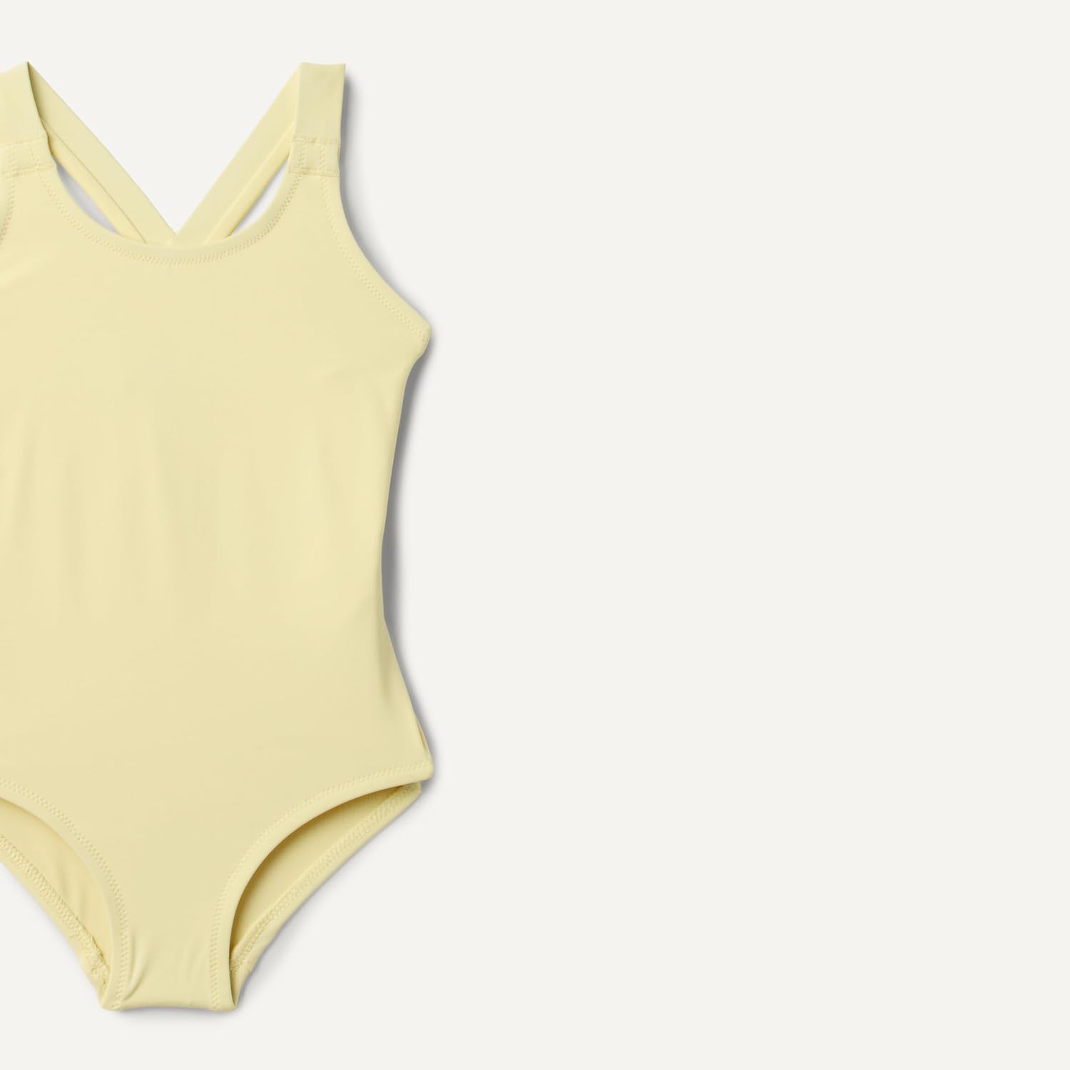 Thumbnail 1 de Amazon Essentials Mädchen Einteiliger Badeanzug mit Kreuzrücken – komfortabler Halt für Pool und Strand