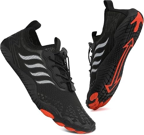 Detalle de Hanani Water Shoes: Quick-Drying Barefoot-Style Beach & Swim Shoes