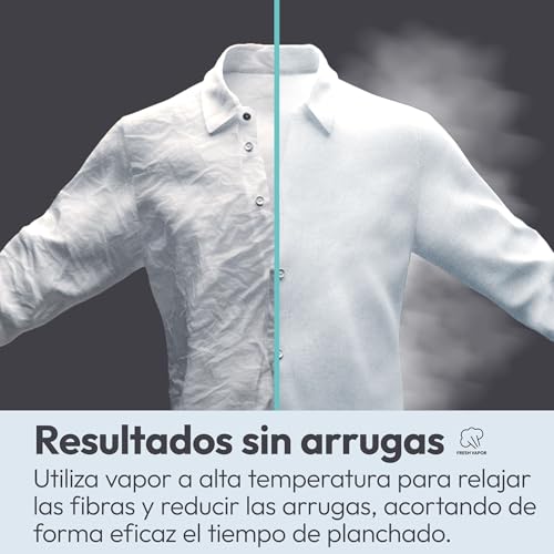 Detalle de Candy ProWash&Dry 300 GWD 485S6-S: lavasecadora slim 8/5 kg, vapor y panel Smart Touch