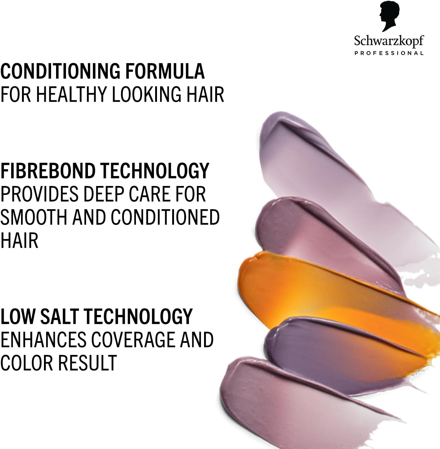 Thumbnail 3 de Schwarzkopf Professional Chroma ID Bonding Color Mask – Semi-Permanent Toning Refresh in Dusty Pink (300 ml)