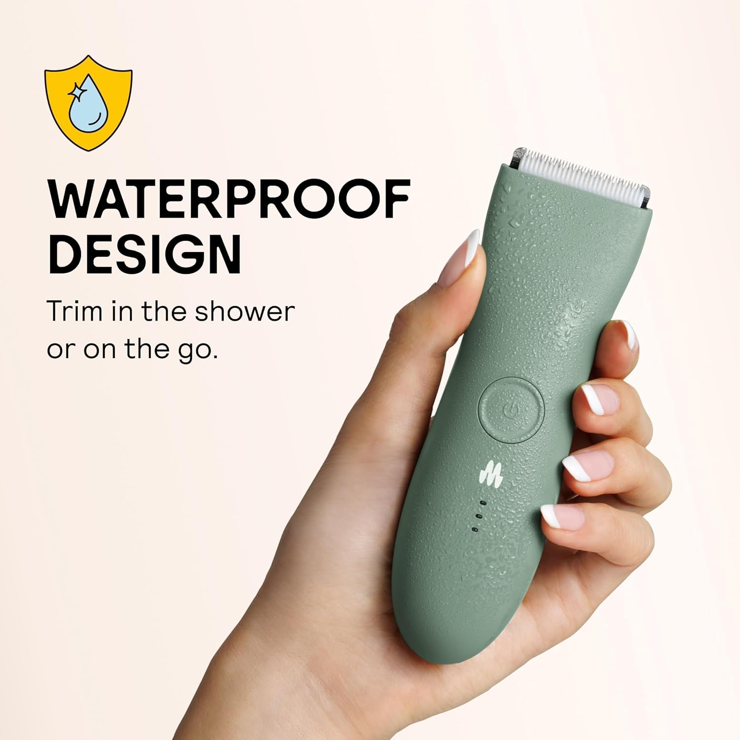 Thumbnail 4 de MERIDIAN The Trimmer Original body hair trimmer ✂