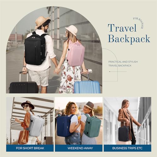 Thumbnail 7 de Lossga Bagage Cabine 40x30x15 pour Air France – Sac à dos cabine Lossga