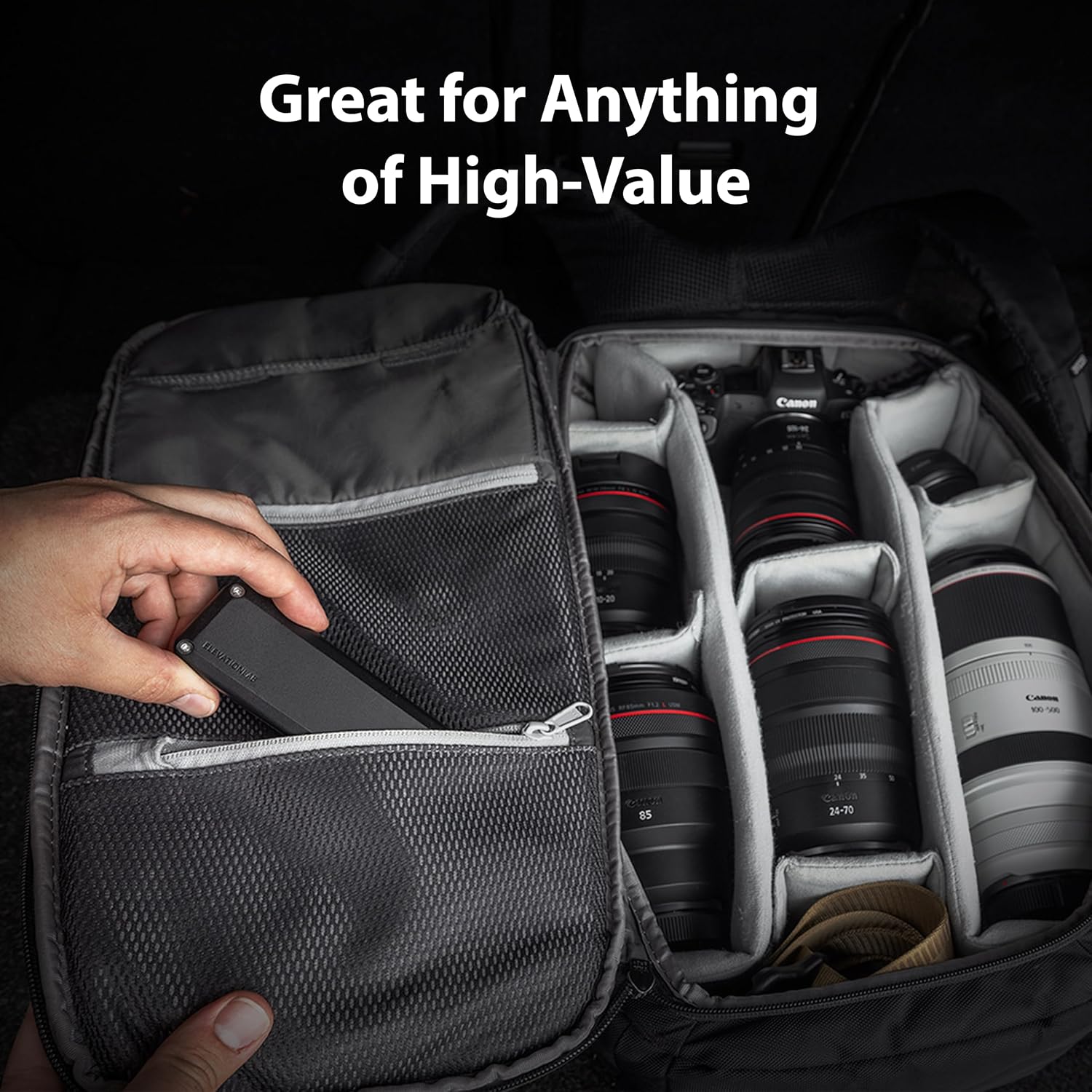 Thumbnail 6 de Elevation Lab AirTag Extended Battery Case 10-Year