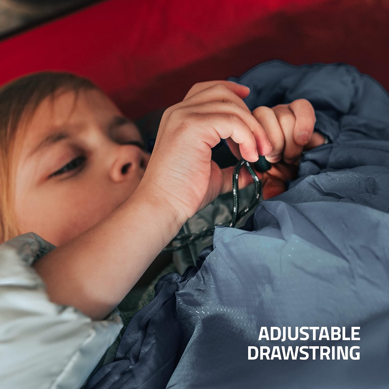 Thumbnail 5 de MalloMe Sleeping Bag 50°F