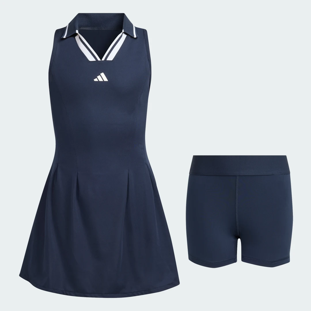 Imagen de Vestido Tennis Climacool Pro de Adidas, en Azul en OfertitasTOP