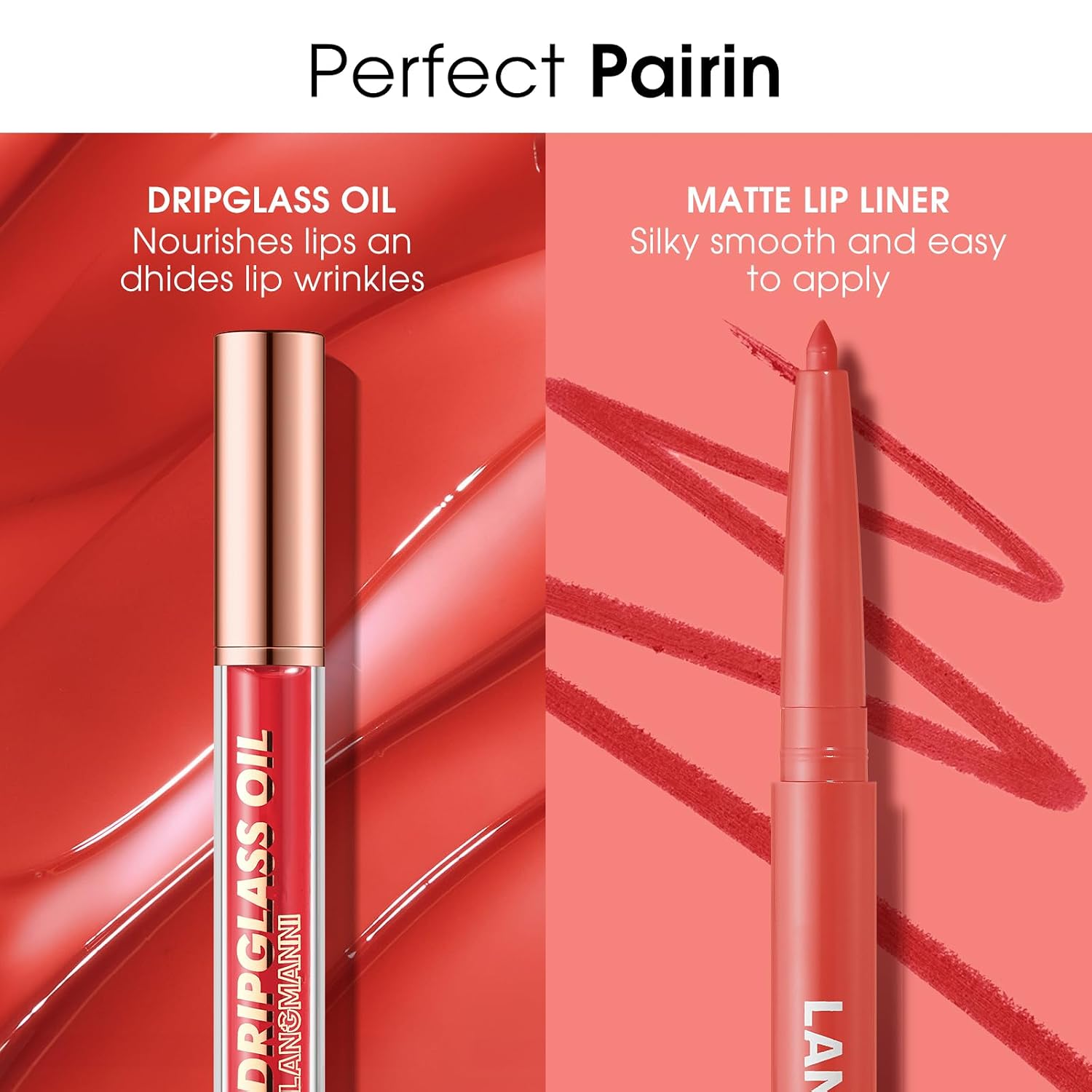Thumbnail 6 de BestLand Hydrating Lip Oil Kit 12pcs