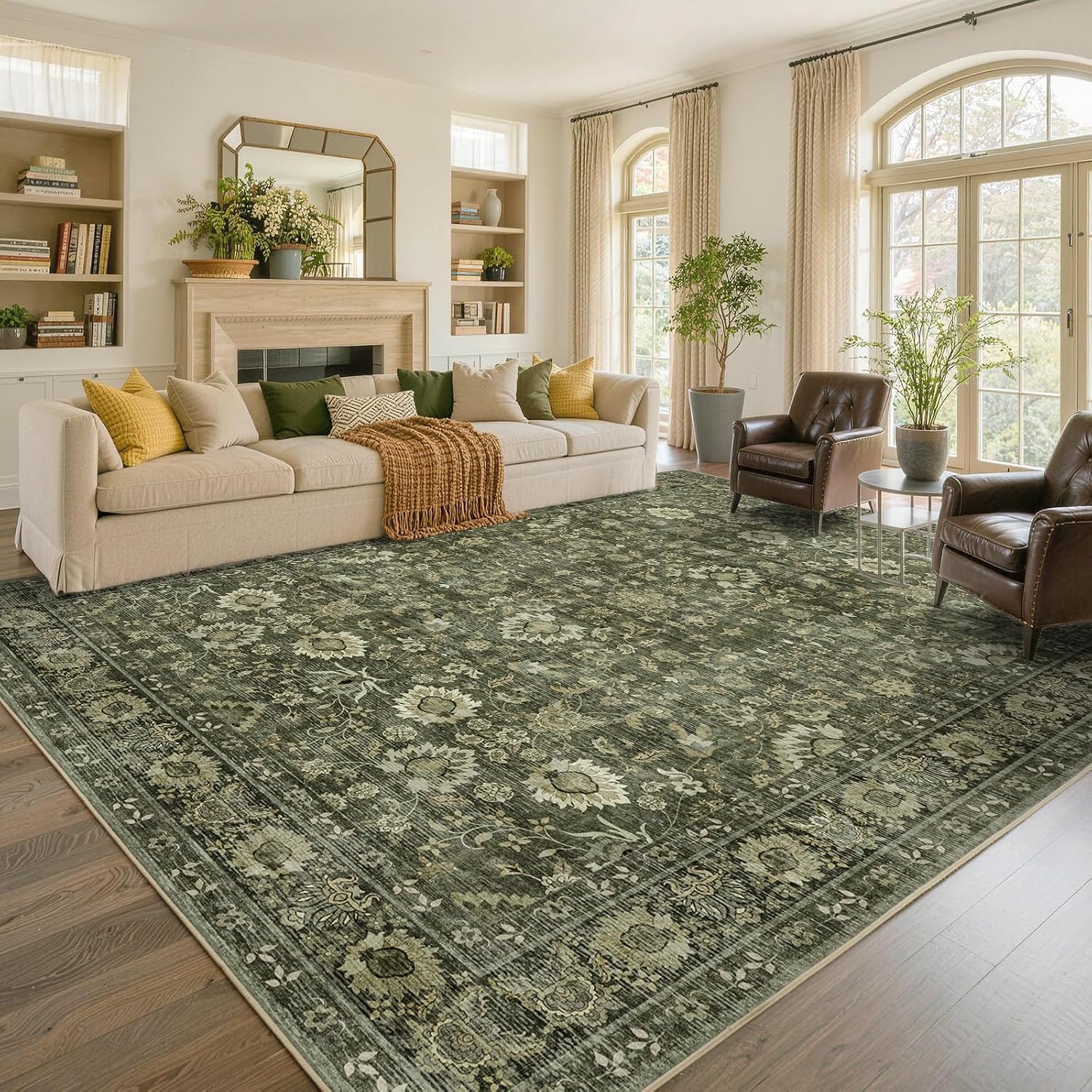 Detalle de Area Rug 8x10 ft