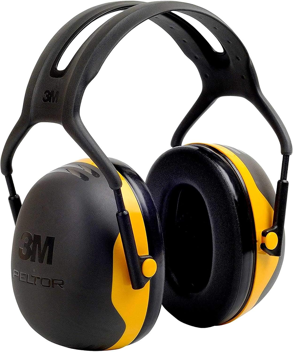 Detalle de 3M Peltor X2AC1 nauszniki ochronne, regulowany pałąk, redukcja do 31 dB