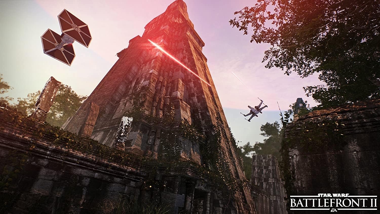 Detalle de STAR WARS Battlefront II Standard (Codice Origin per PC) – per giocare battaglie terrestri e spaziali